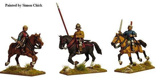 Perry Miniatures - Light Cavalry 1450-1500 (Plastic) - Image 2
