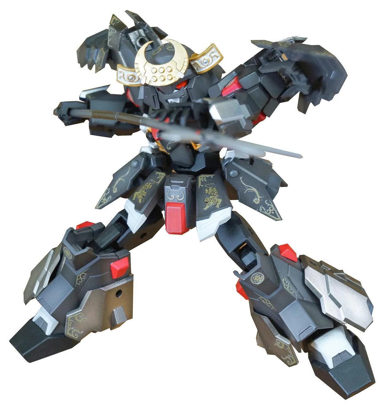 Pla Act 15 Sanada Masayuki Armor Decoration Version - Image 9
