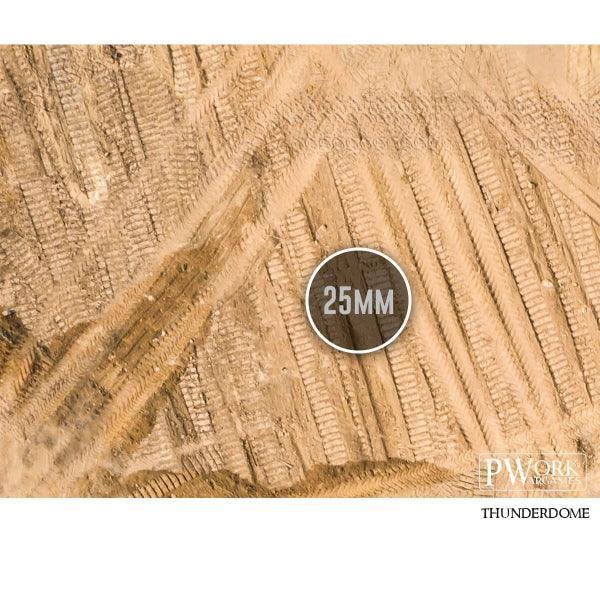 PWORK Wargames - Thunderdome - Wargames Terrain Mat - Image 3