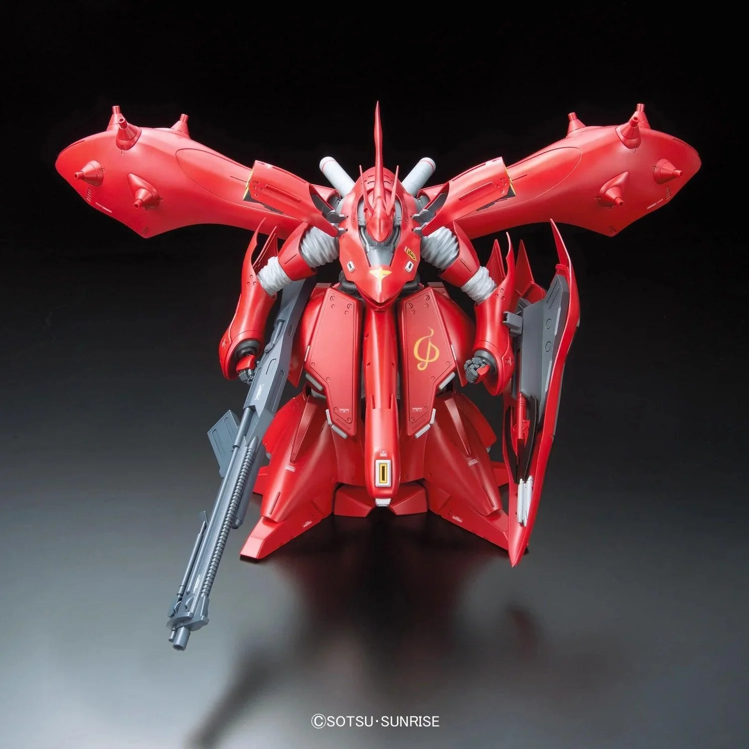 RE/100 1/100 MSN04 II NIGHTINGALE - Image 5