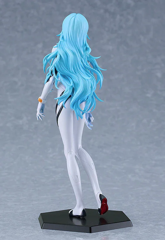 Rebuild of Evangelion PLAMAX Rei Ayanami Long Hair Version - Image 5