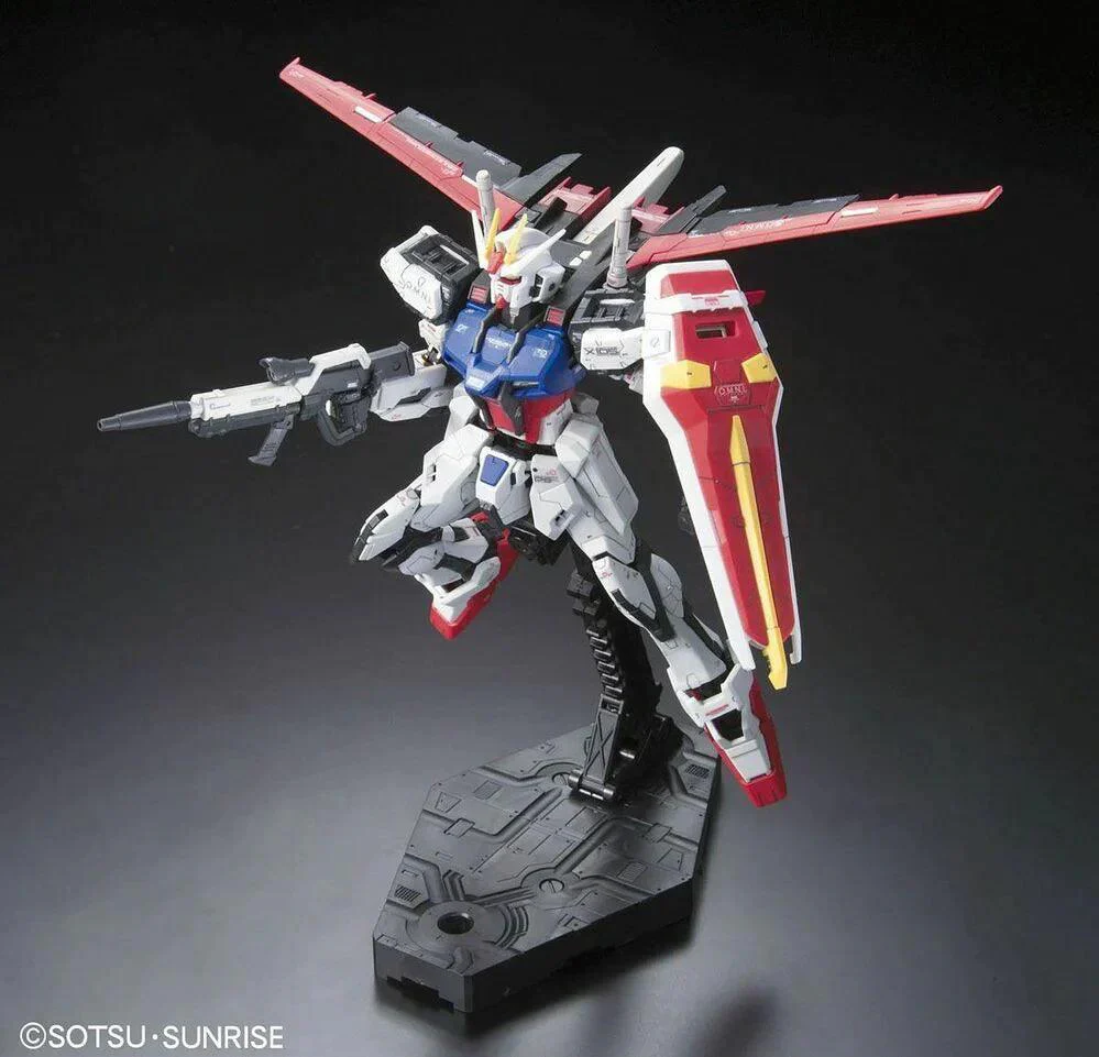 RG 1/144 AILE STRIKE GUNDAM - Image 3