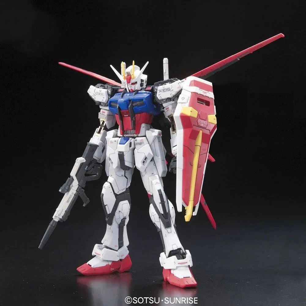 RG 1/144 AILE STRIKE GUNDAM - Image 5