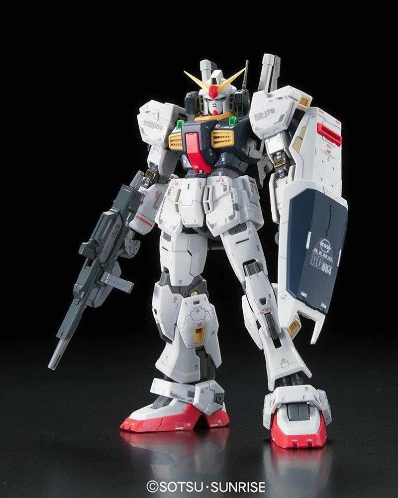 RG 1/144 RX178 GUNDAM MK II AEUG - Image 5