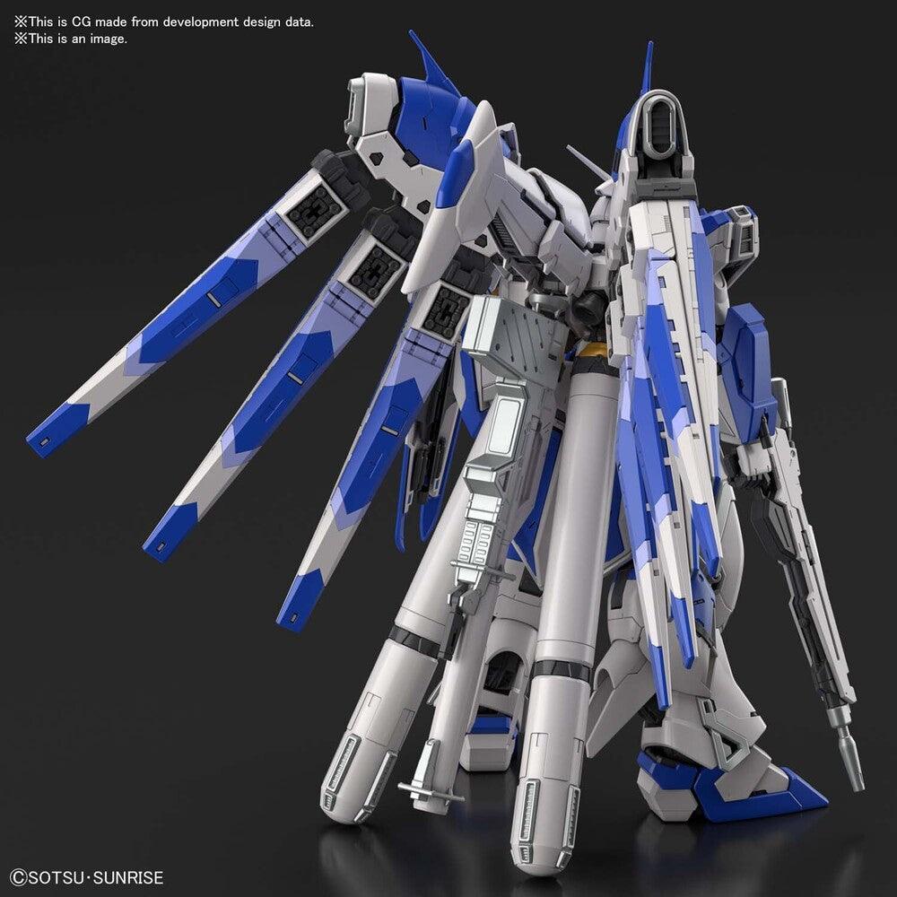 Bandai RG 1/144 RX93V2 HiNU GUNDAM - Image 3