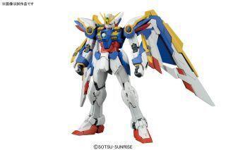 RG 1/144 XXXG01W WING GUNDAM EW - Image 6