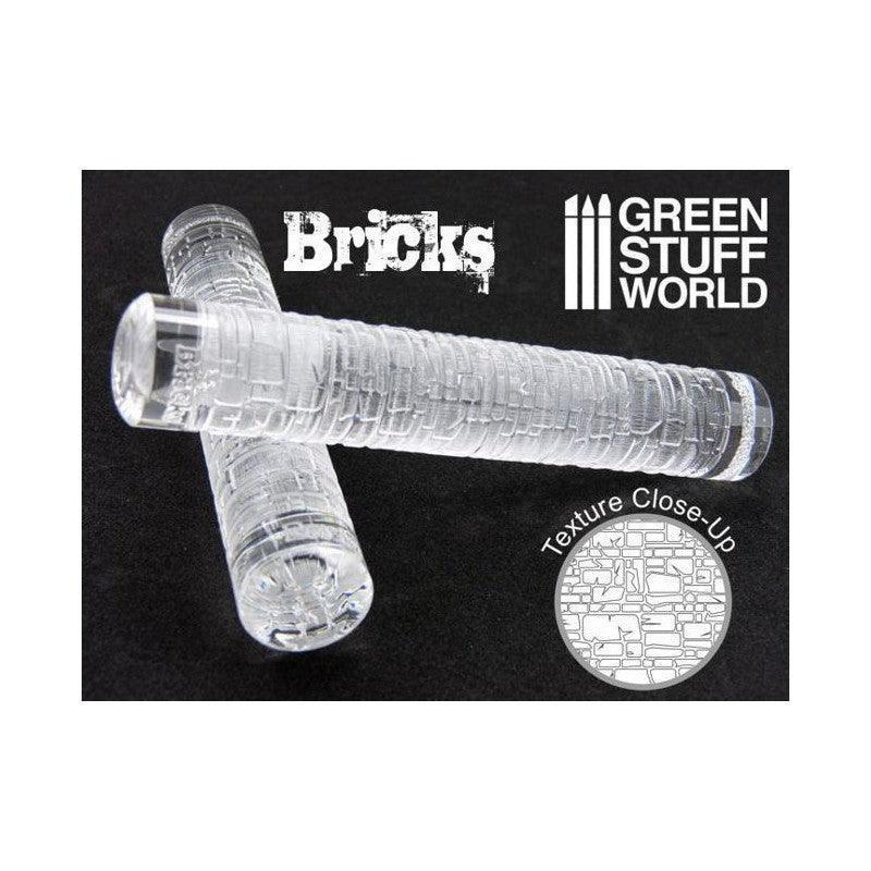 GREEN STUFF WORLD Rolling Pin Bricks - Image 3