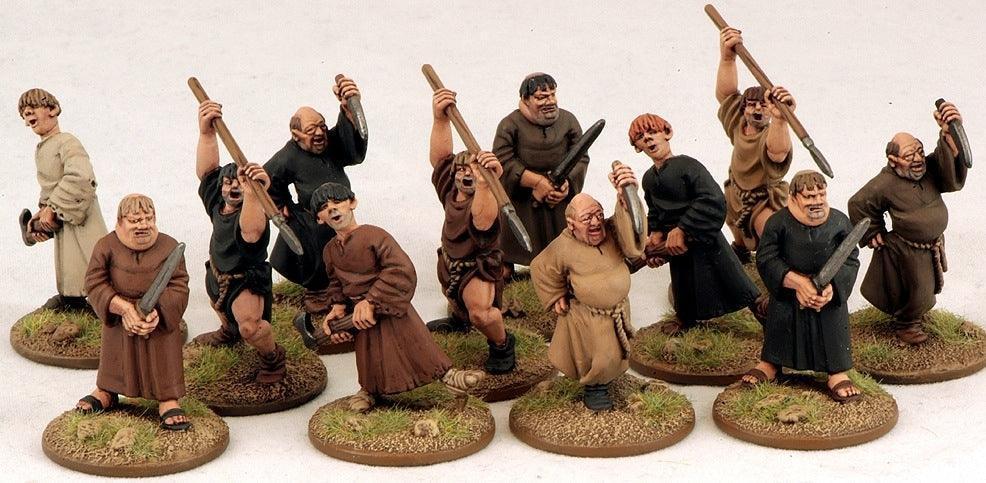 SAGA - Swords for Hire - Angry Monks (12)