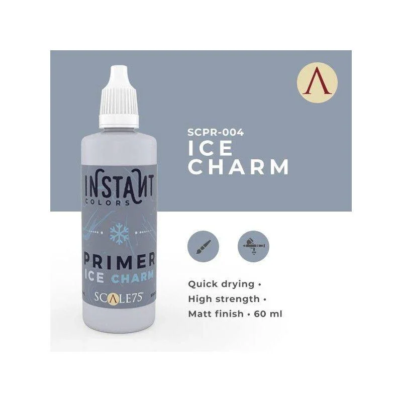 Scale 75 Primer Ice Charm 60ml