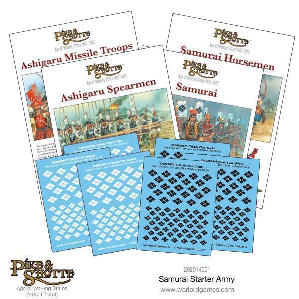 Samurai Starter Army - Image 9