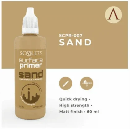 Scale 75 Primer Surface Sand 60ml
