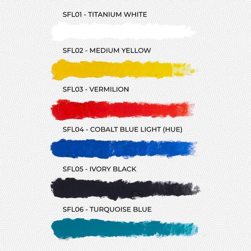 Scale 75 Scalecolor Floww Dr Flow's Paint Case - Image 3