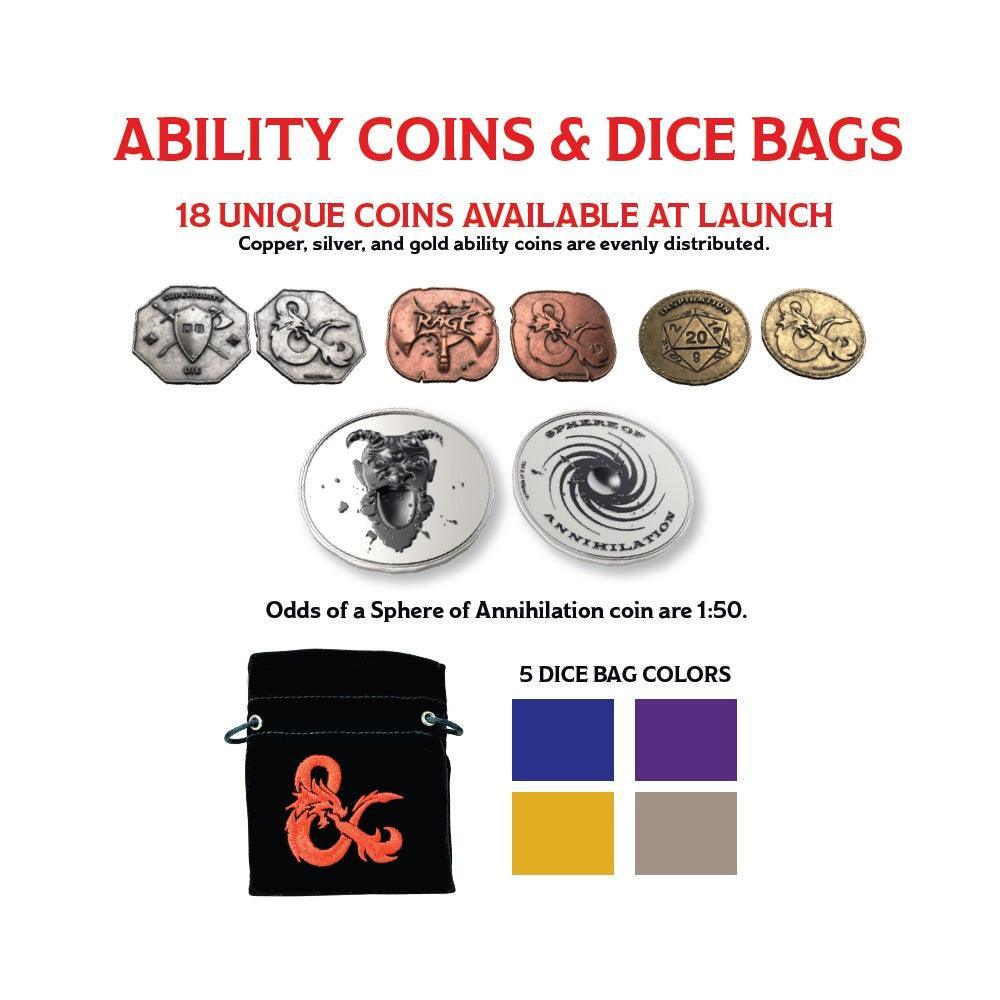 Sirius Dice - D&D Acererak's Treasure Blind Box PDQ - Image 3