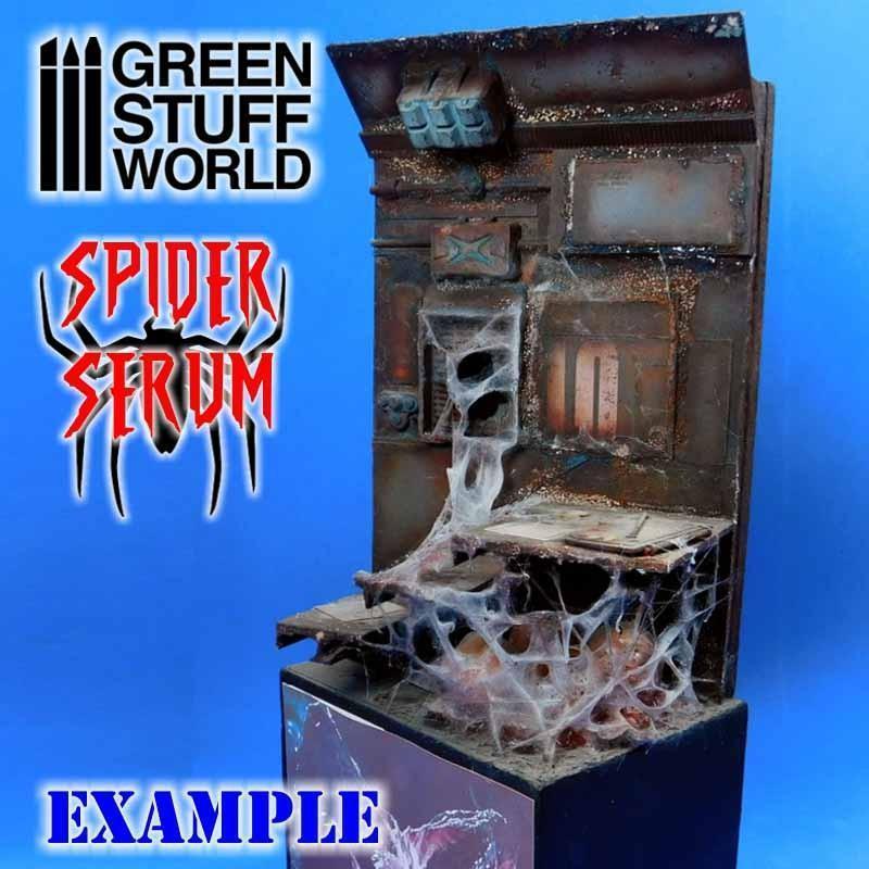 Spider Serum 10ml - Image 2