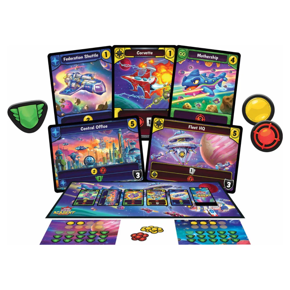 Star Realms: Academy - Image 2