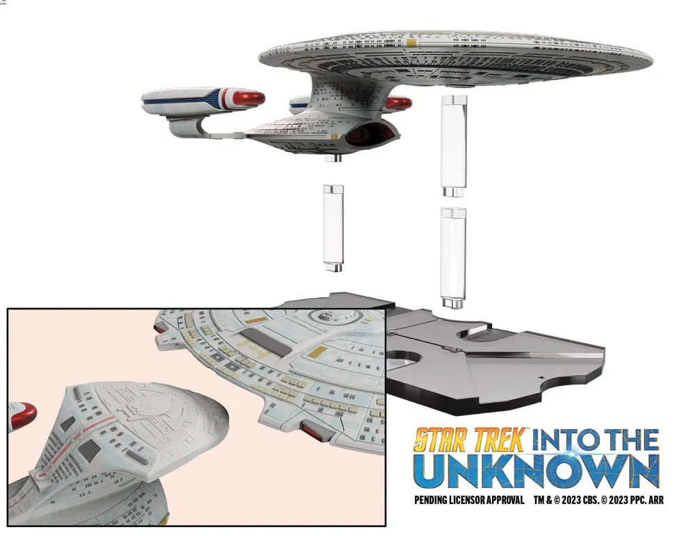 Star Trek: Into the Unknown – Federation vs. Dominion: Core Set - Image 2