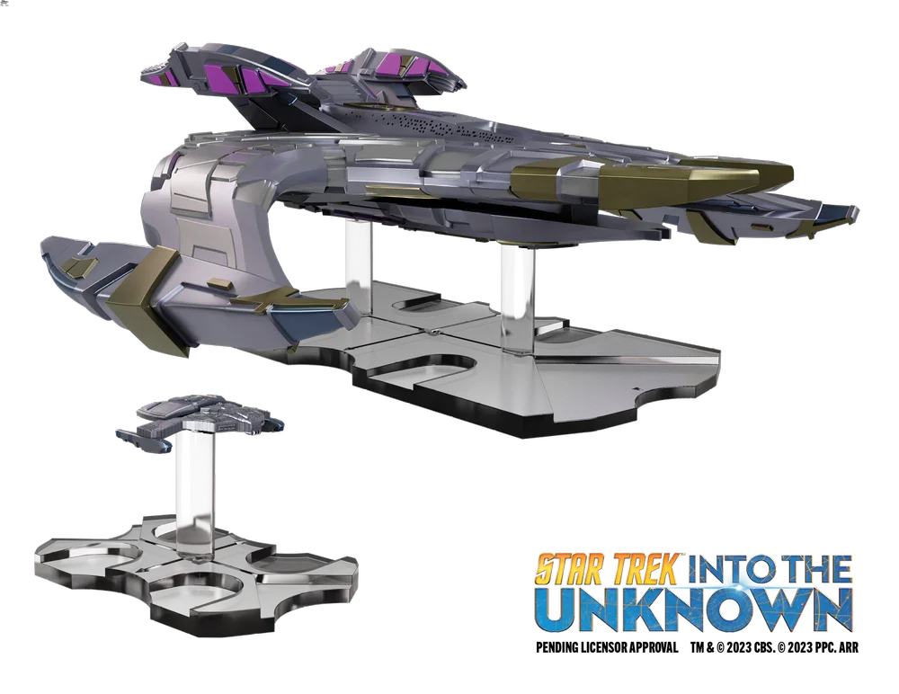 Star Trek: Into the Unknown – Federation vs. Dominion: Core Set - Image 4