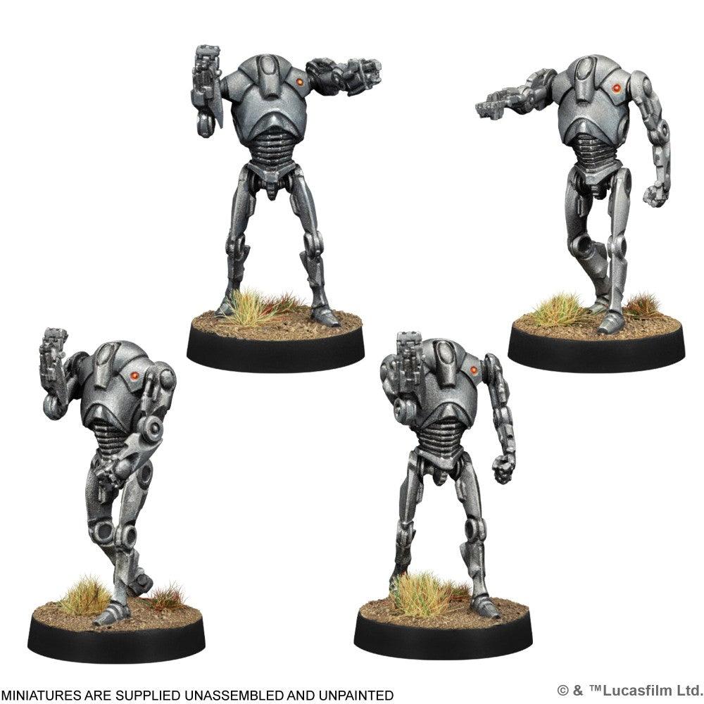 Star Wars: Legion – B2 Super Battle Droids - Image 3