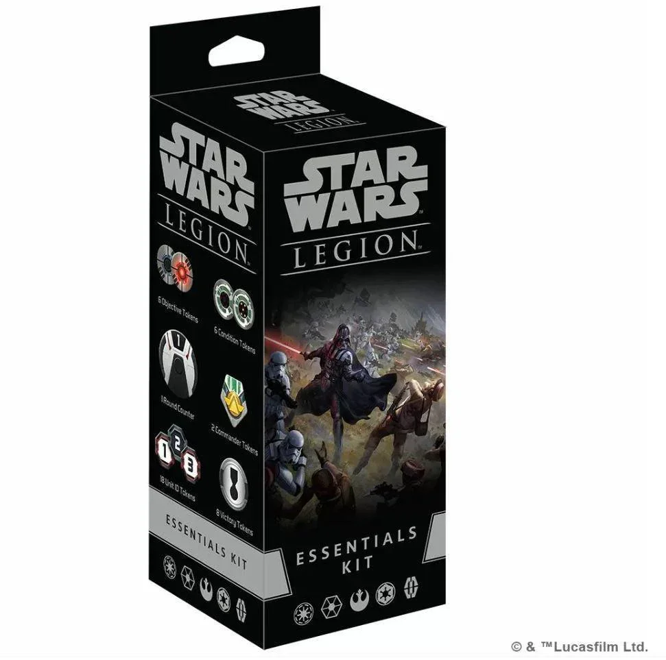 Star Wars Legion Essentials Kit