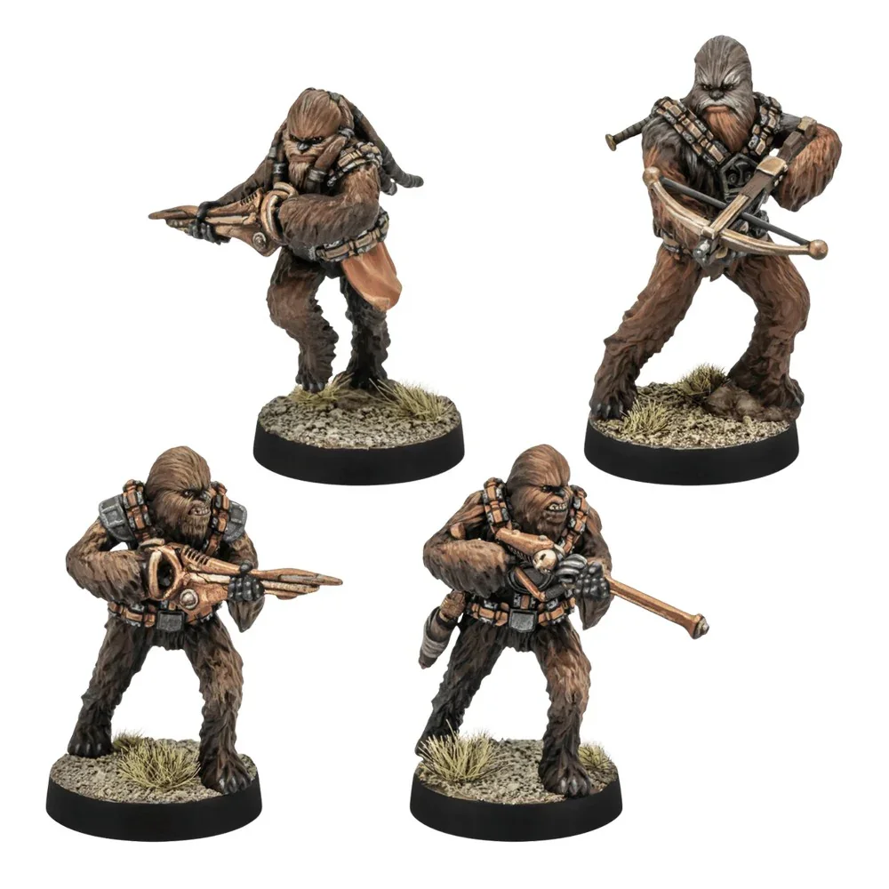 Star Wars: Legion – Kashyyyk Wookiee Warriors - Image 3
