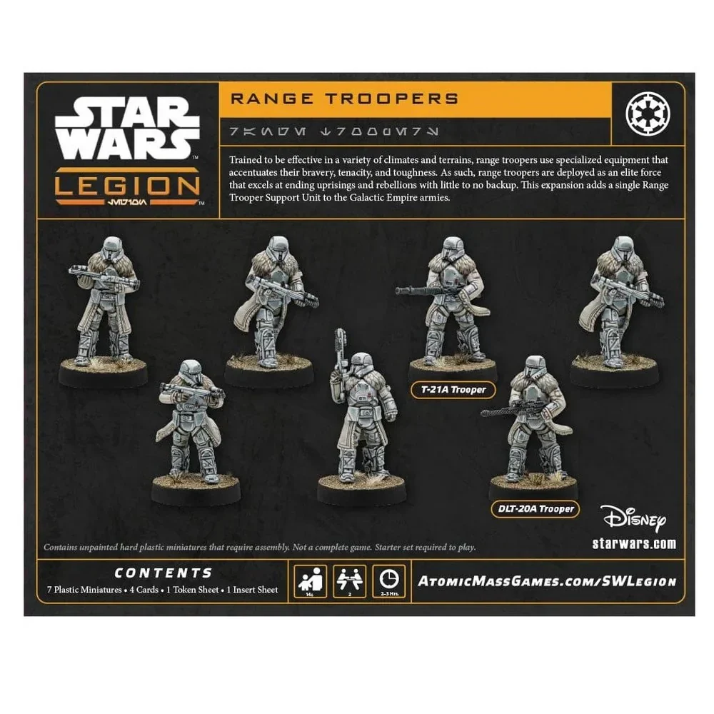 Star Wars: Legion – Range Troopers - Pre-Order - Image 2