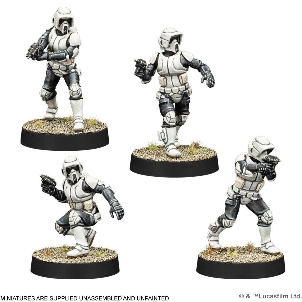 Star Wars: Legion – Scout Troopers - Image 2