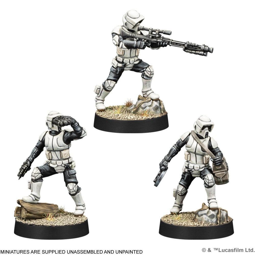 Star Wars: Legion – Scout Troopers - Image 3