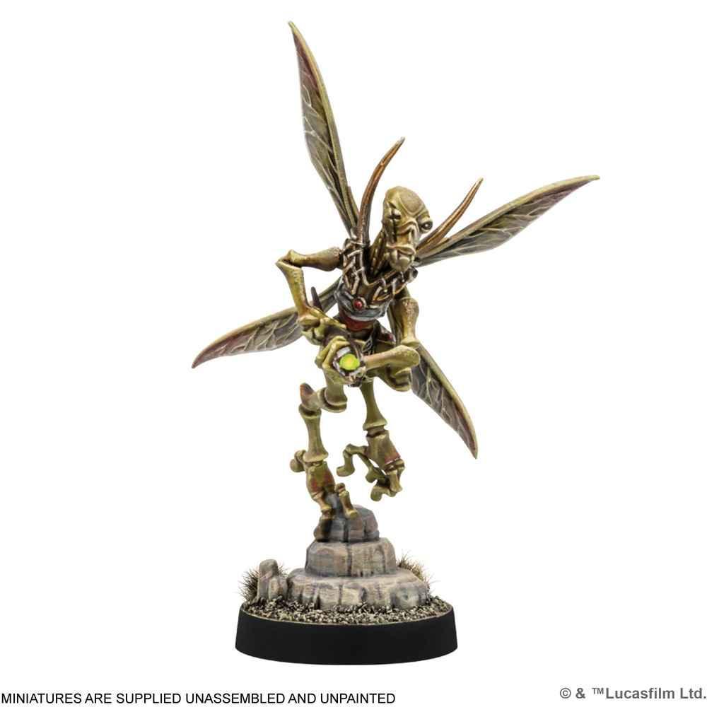 Star Wars Legion - Sun Fac & Poogle the Lesser Commander Expansion - Image 3