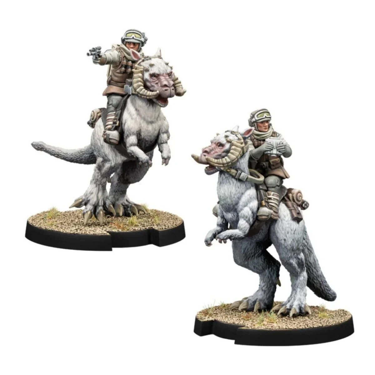 Star Wars: Legion – Tauntaun Riders - Pre-Order - Image 3