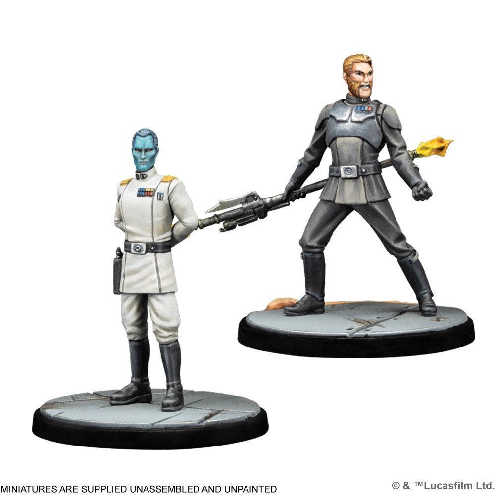 Star Wars: Shatterpoint – Not Accepting Surrenders Squad Pack - Image 2