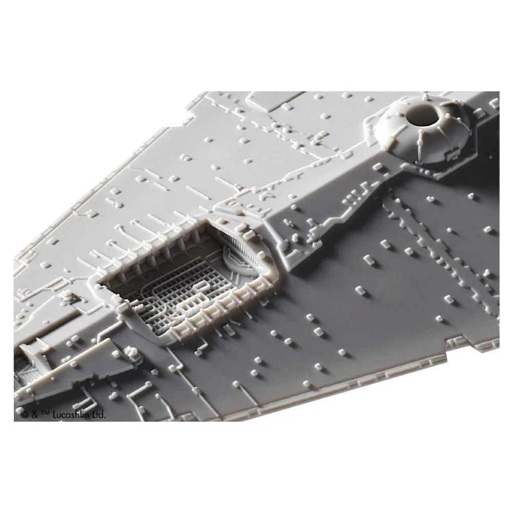 STAR WARS VEHICLE MODEL 001 STAR DESTROYER - Image 3