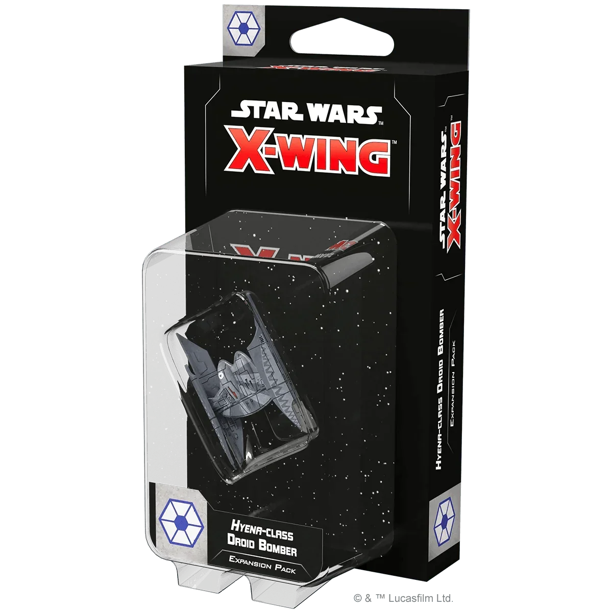 Star Wars X-Wing 2nd Edition Hyena-class Droid Bomber
