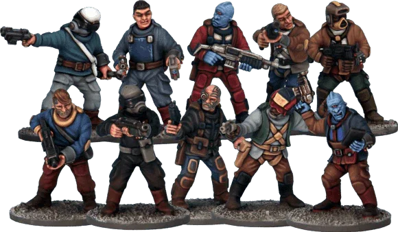 Stargrave - Plastic Crew Box - Image 2