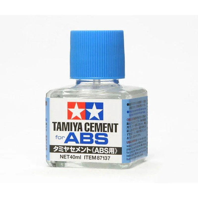 Tamiya Cement (ABS)