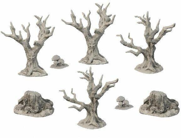 TerrainCrate: Gothic Grounds