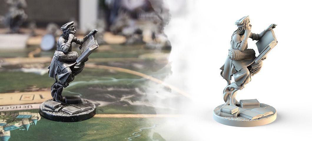 The Witcher Old World Mages Expansion - Image 7