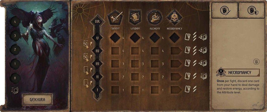 The Witcher Old World Mages Expansion - Image 8