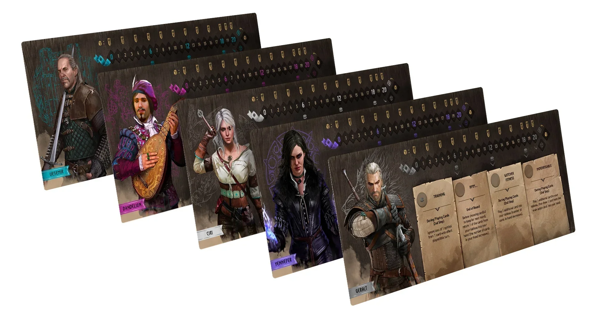 The Witcher Path of Destiny - Standard Edition (Core Game) - Image 4
