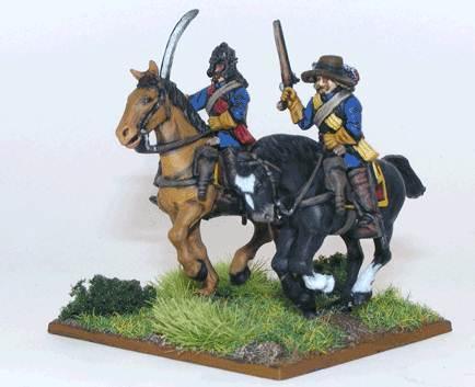 Thirty Years War Swedish Cavalry - Image 2