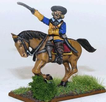 Thirty Years War Swedish Cavalry - Image 3