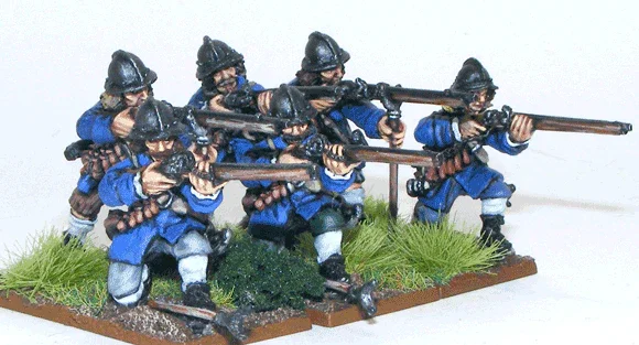 Thirty Years War Swedish Cavalry - Image 4