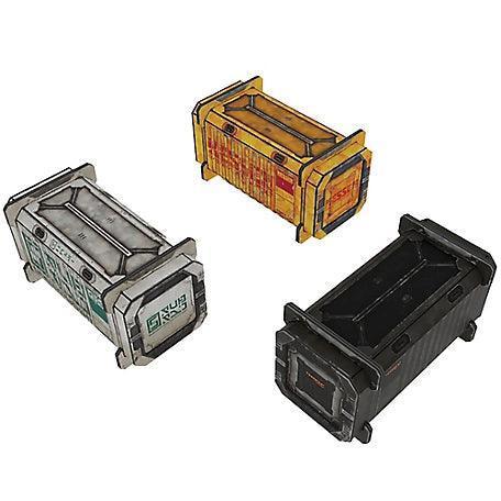 TinkerTurf Cargo - Containers Series 3