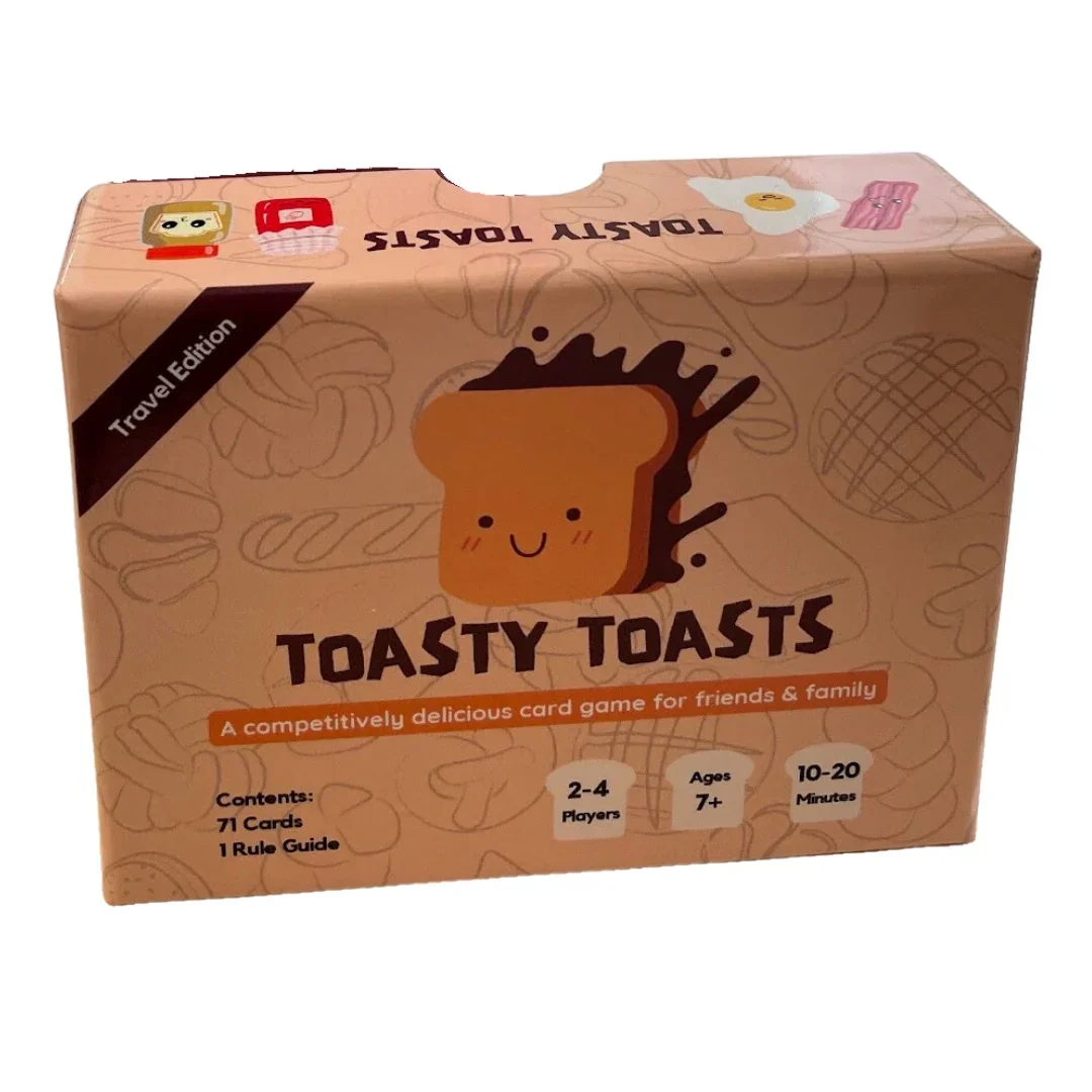 Toasty Toasts - Image 2