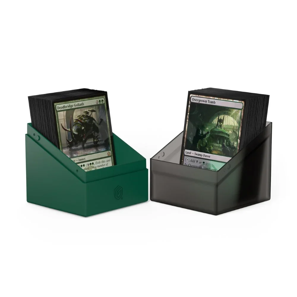 Ultimate Guard: Deck Box – Boulder 100+ – MTG: Guild Summit – Golgari - Image 3