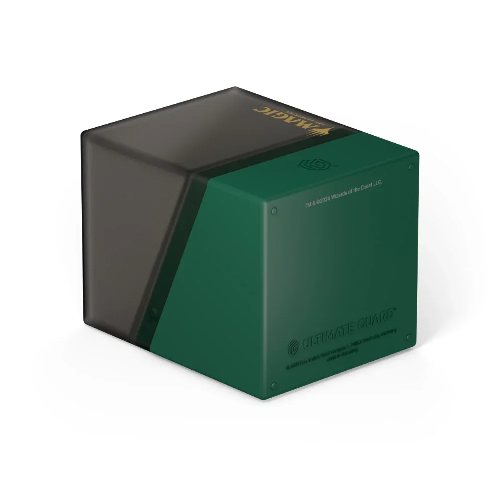 Ultimate Guard: Deck Box – Boulder 100+ – MTG: Guild Summit – Golgari - Image 4