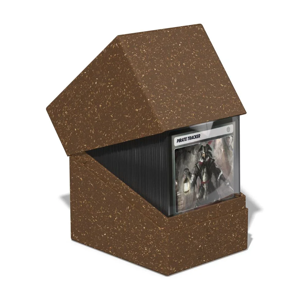 Ultimate Guard: Deck Box – RTE Boulder 133+ – Brown - Image 2