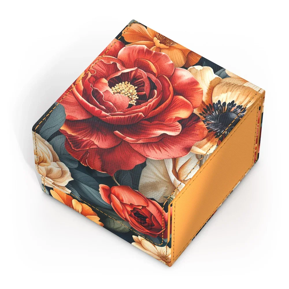 Ultimate Guard: Deck Box – XenoSkin Sidewinder 133+ – 2025: Floral Places – Secret Garden - Image 2