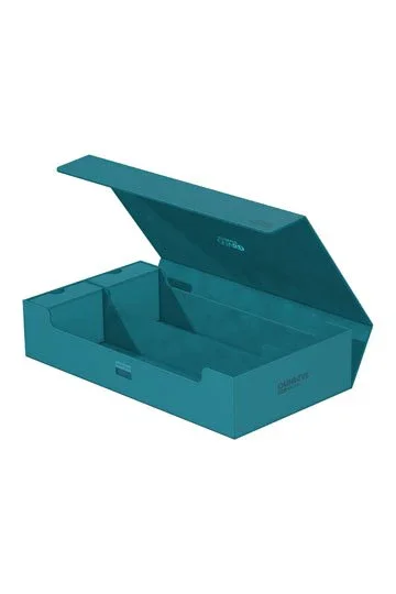 Ultimate Guard: Deck Case – XenoSkin Omnihive 1000+ – Petrol Blue - Image 2