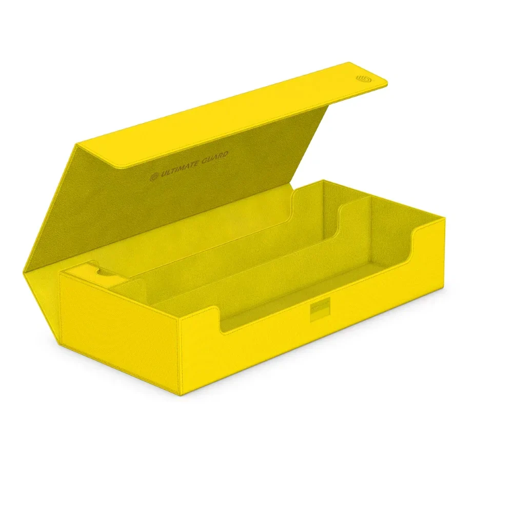 Ultimate Guard: Deck Case – XenoSkin Superhive 550+ – 2025 Summer Edition: Dandelion - Image 2