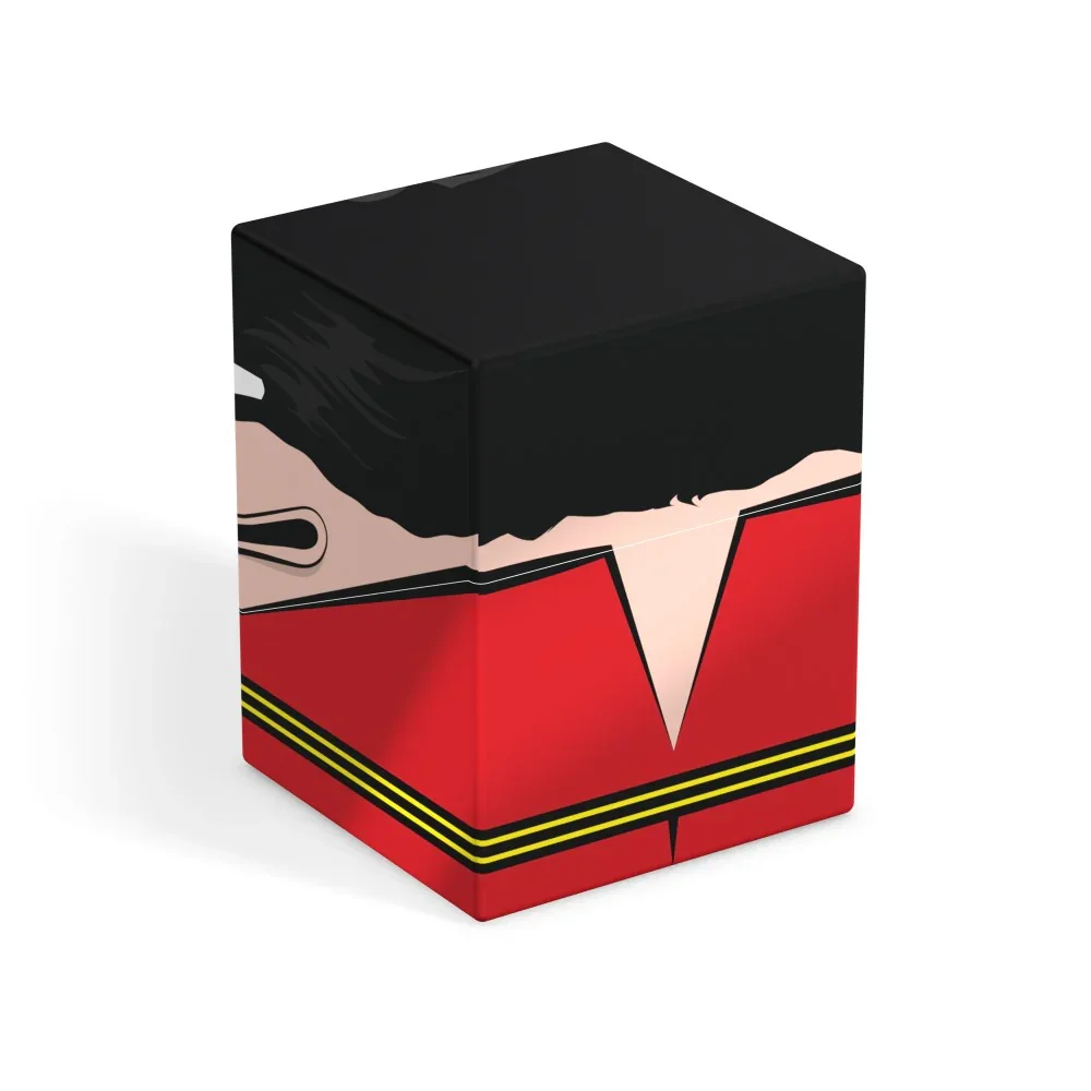 Ultimate Guard: Squaroes – Squaroe DC Justice League 009 – Plastic Man - Image 2